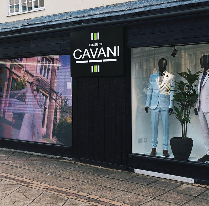Cavani Sheffield -Contact Us